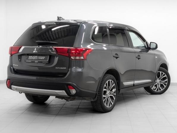 Mitsubishi Outlander III Рестайлинг 2 с пробегом 2018 года, цена 1 820 000 рублей, 150501 км, внедорожник, Автокод Объявления