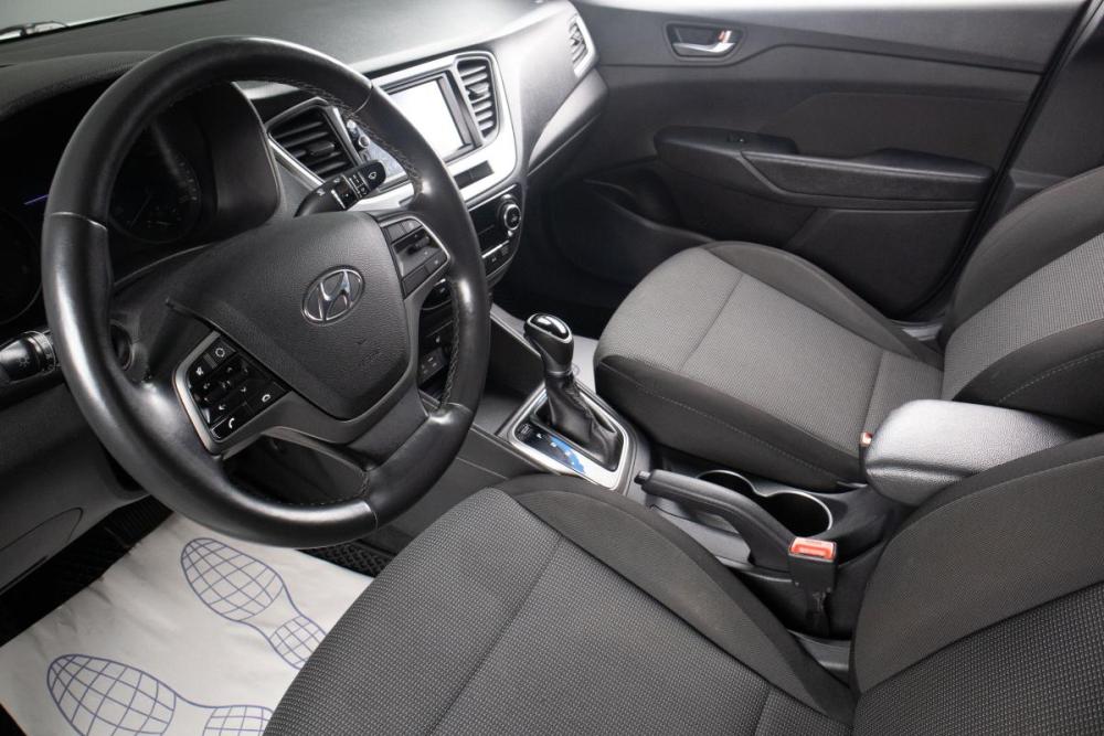Hyundai Solaris II Оренбург  - изображение 16
