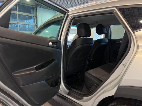 Hyundai Tucson III Рестайлинг с пробегом 2019 года, цена 2 199 000 рублей, 110000 км, внедорожник, Автокод Объявления