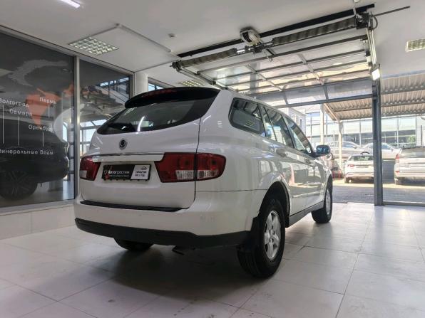 SsangYong Kyron I Рестайлинг с пробегом 2012 года, цена 790 000 рублей, 183055 км, внедорожник, Автокод Объявления