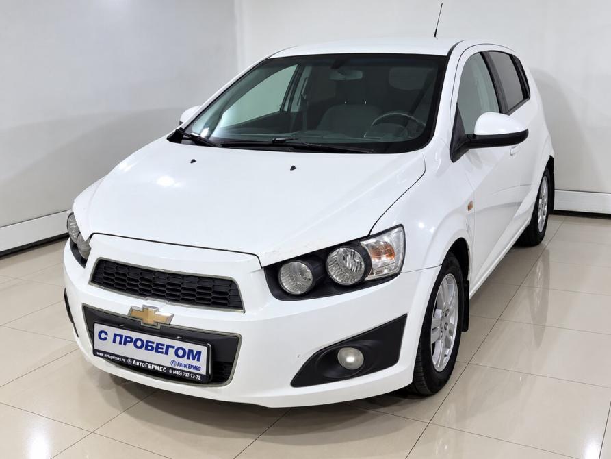 Chevrolet Aveo II Москва  - изображение 1