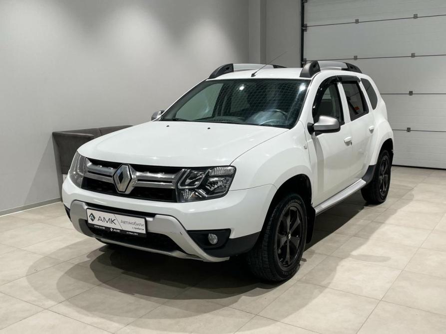 Renault Duster I Рестайлинг Екатеринбург  - изображение 1