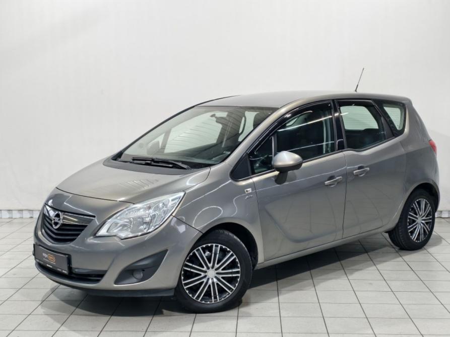 Opel Meriva B Курск  - изображение 1