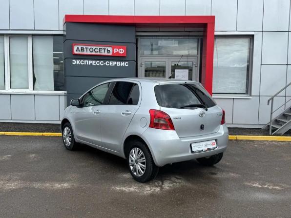 Toyota Yaris II с пробегом 2008 года, цена 571 000 рублей, 166766 км, хэтчбек, Автокод Объявления