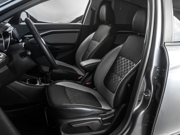 Lada (ВАЗ) Vesta I с пробегом 2019 года, цена 1 029 000 рублей, 110630 км, седан, Автокод Объявления