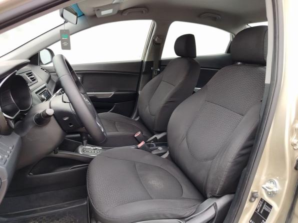 Kia Rio III с пробегом 2012 года, цена 769 000 рублей, 150038 км, седан, Автокод Объявления