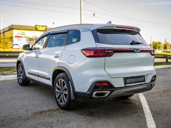 Chery Tiggo 8 I с пробегом 2020 года, цена 1 628 000 рублей, 57704 км, внедорожник, Автокод Объявления