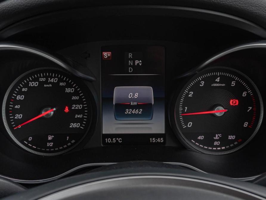 Mercedes-Benz C-Класс IV (W205) Краснодар  - изображение 18