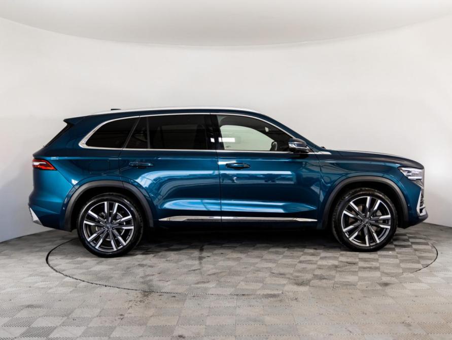 Geely Monjaro I Санкт-Петербург  - изображение 4