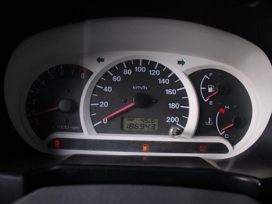 Hyundai Accent II Рестайлинг Минеральные Воды  - изображение 16