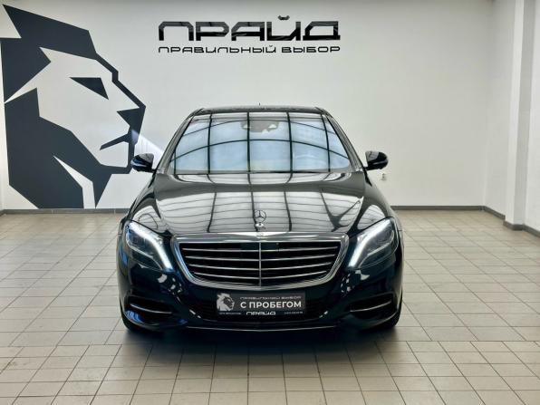 Mercedes-Benz S-Класс VI (W222 C217) с пробегом 2015 года, цена 3 709 000 рублей, 111650 км, седан, Автокод Объявления