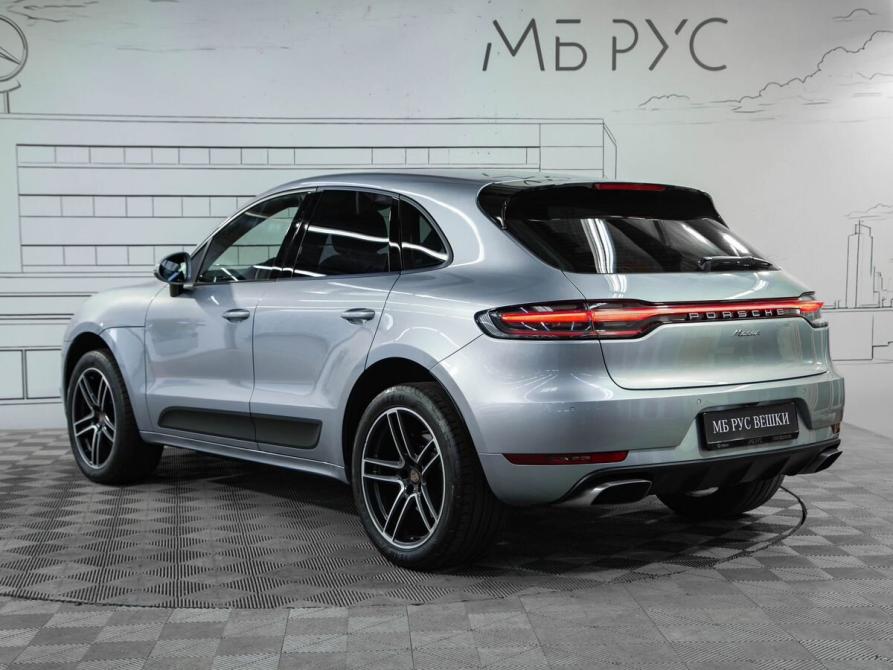 Porsche Macan I Рестайлинг Москва  - изображение 9