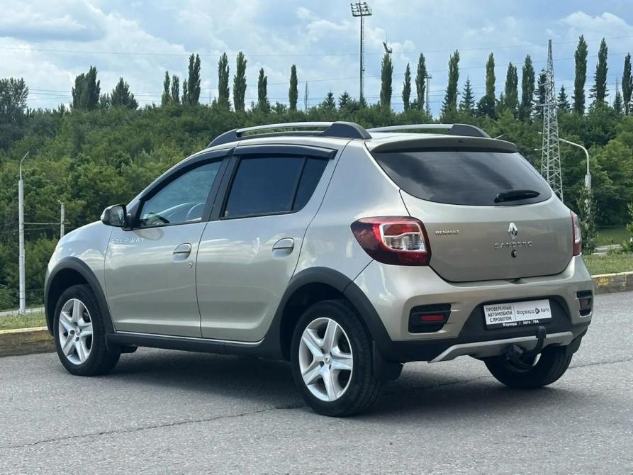 Renault Sandero II Уфа  - изображение 4