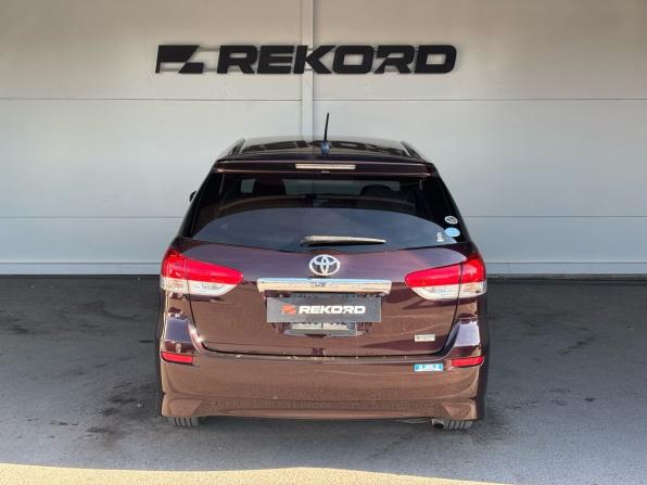 Toyota Wish II Рестайлинг с пробегом 2012 года, цена 1 449 000 рублей, 108786 км, минивэн, Автокод Объявления