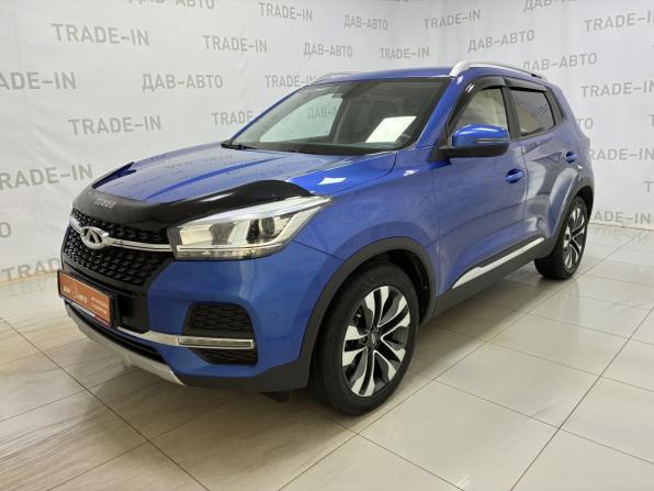 Chery Tiggo 4 I Рестайлинг с пробегом 2021 года, цена 1 299 000 рублей, 118000 км, внедорожник, Автокод Объявления