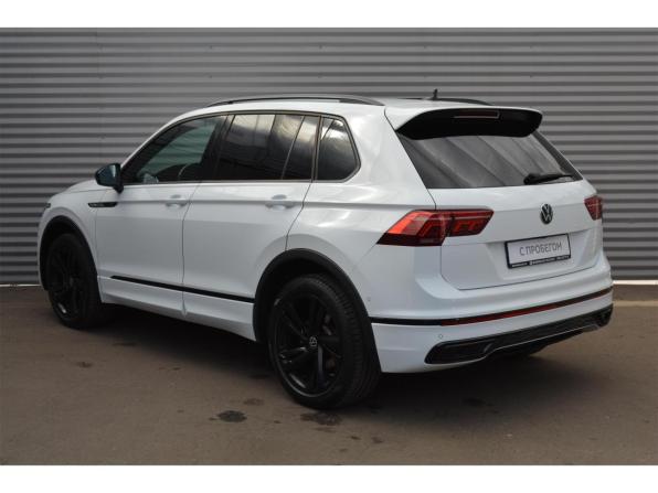 Volkswagen Tiguan II Рестайлинг с пробегом 2021 года, цена 3 700 000 рублей, 94705 км, внедорожник, Автокод Объявления