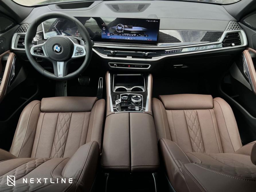 BMW X6 III (G06) Рестайлинг Самара  - изображение 8