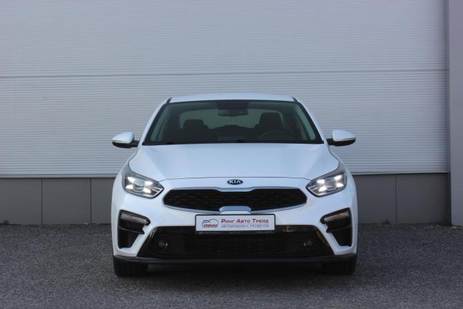 Kia Cerato IV с пробегом 2019 года, цена 1 827 000 рублей, 99829 км, седан, Автокод Объявления