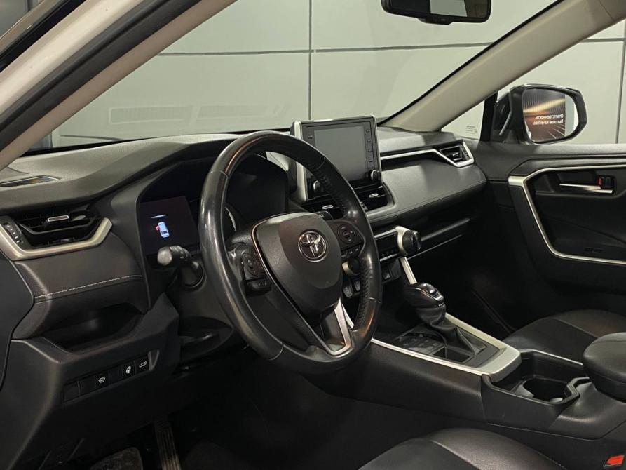 Toyota RAV4 V (XA50) Тверь  - изображение 7