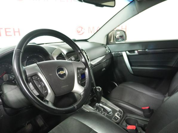 Chevrolet Captiva I Рестайлинг 2 с пробегом 2014 года, цена 1 465 000 рублей, 128017 км, внедорожник, Автокод Объявления