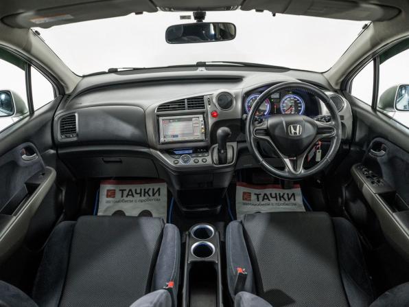 Honda Stream II Рестайлинг с пробегом 2009 года, цена 1 250 000 рублей, 104073 км, компактвэн, Автокод Объявления