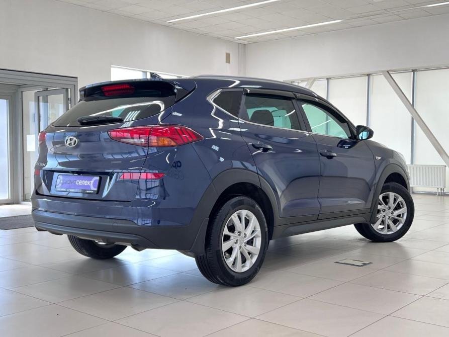 Hyundai Tucson III Рестайлинг Волгоград  - изображение 2