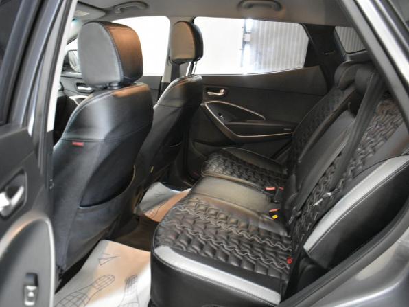 Hyundai Santa Fe III с пробегом 2014 года, цена 1 649 000 рублей, 200500 км, внедорожник, Автокод Объявления