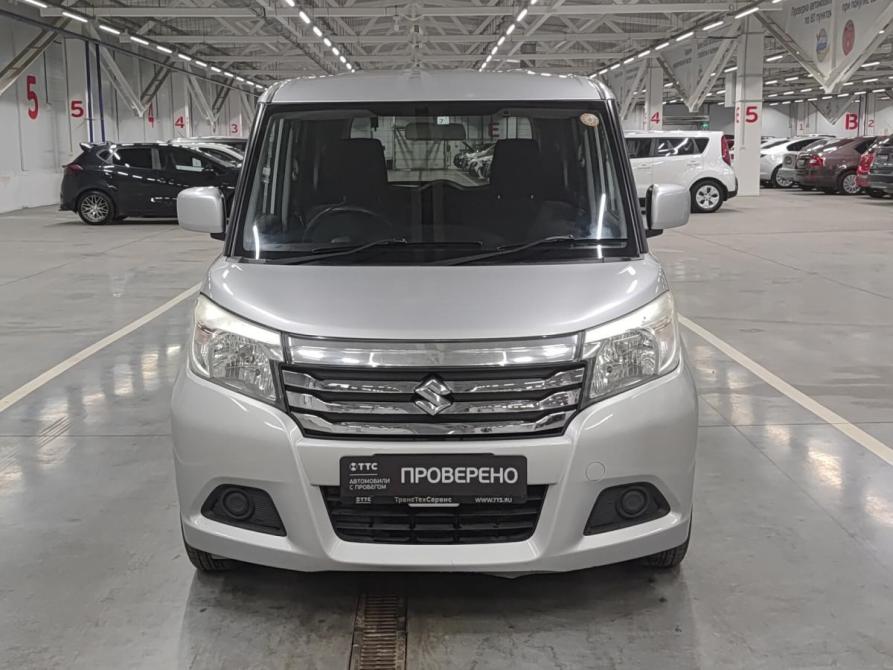 Suzuki Solio III Казань  - изображение 2