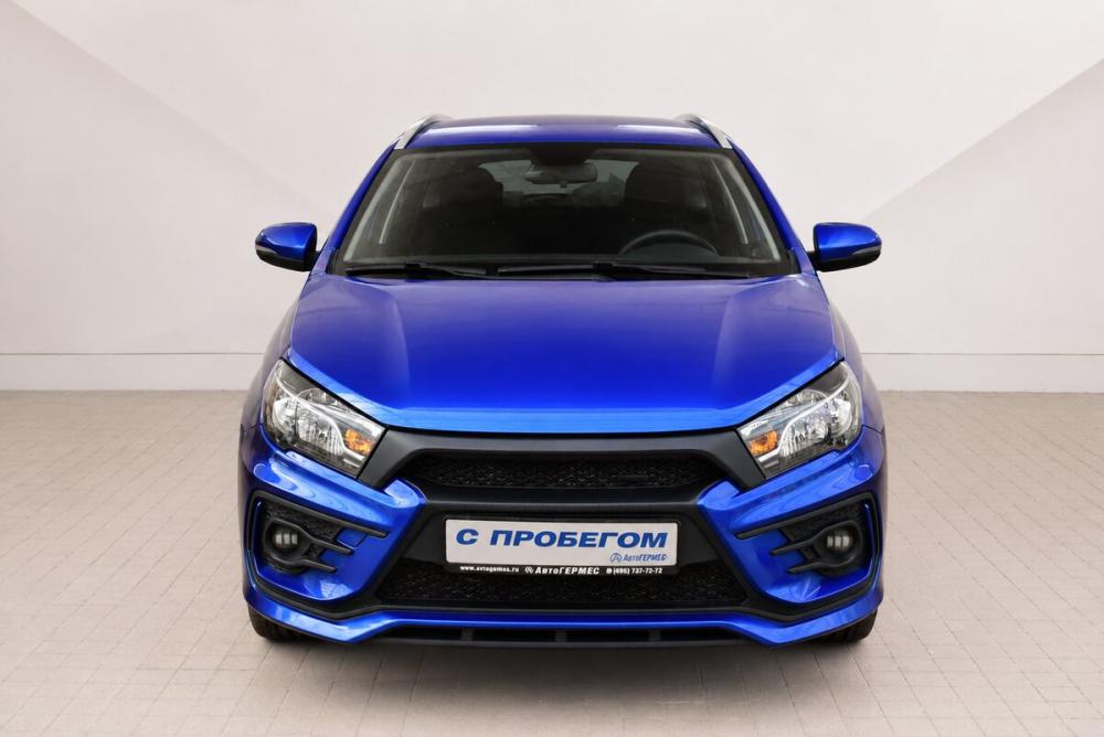 Lada (ВАЗ) Vesta I Москва  - изображение 2