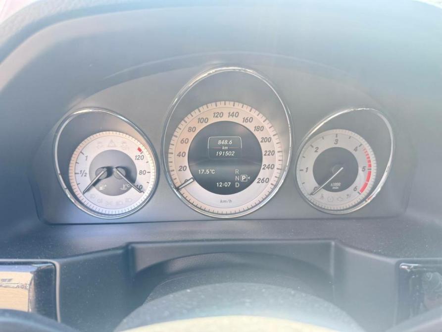 Mercedes-Benz GLK-Класс I (X204) Рестайлинг Тольятти  - изображение 6