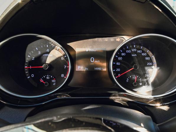 Kia Ceed III с пробегом 2020 года, цена 1 759 000 рублей, 149900 км, универсал, Автокод Объявления