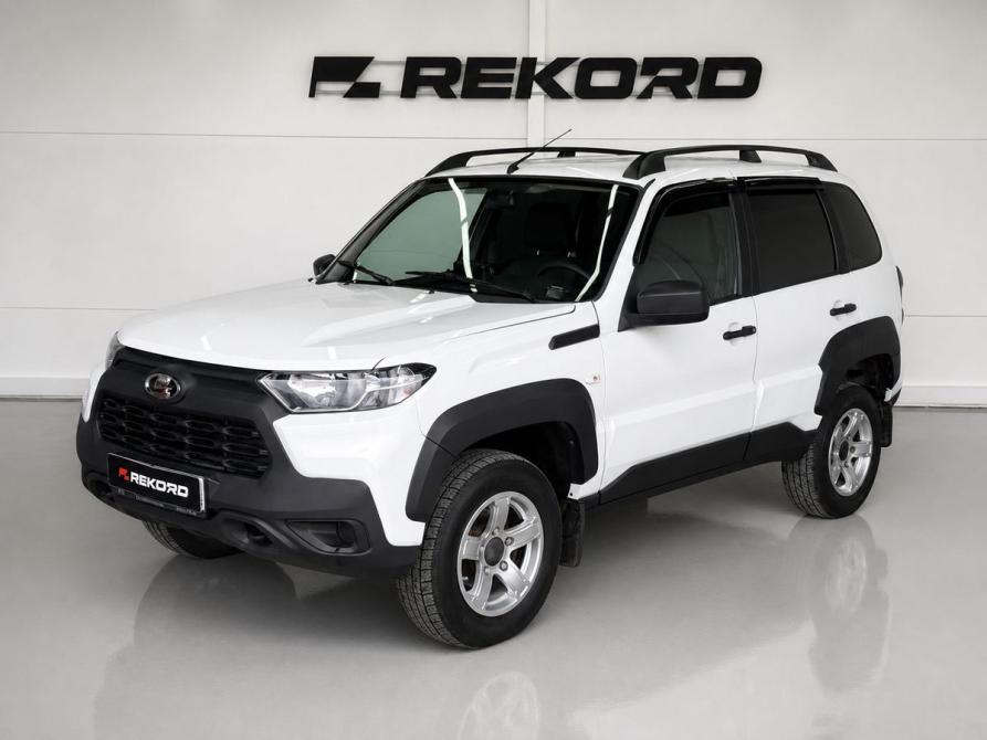 Lada (ВАЗ) Niva Travel I Уфа  - изображение 3