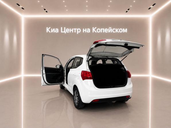 Kia Venga I с пробегом 2012 года, цена 943 000 рублей, 194000 км, компактвэн, Автокод Объявления