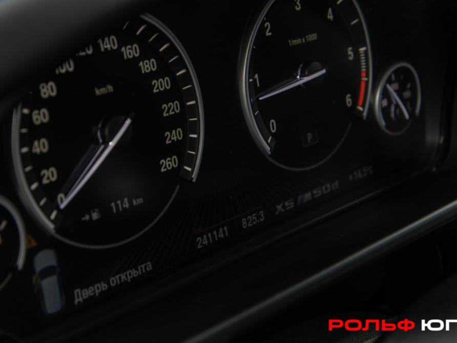 BMW X5 III (F15) Москва  - изображение 9