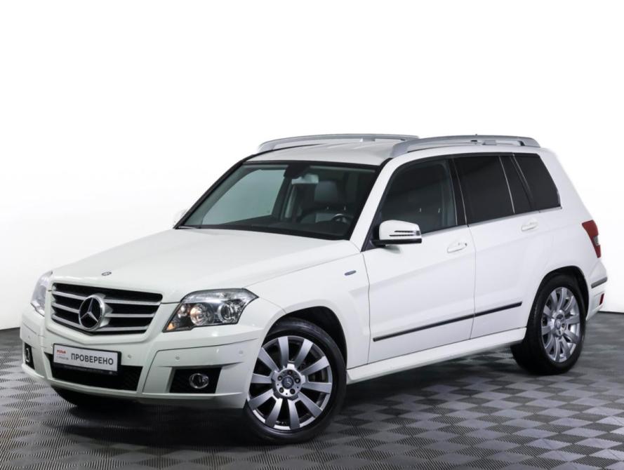 Mercedes-Benz GLK-Класс I (X204) Москва  - изображение 21