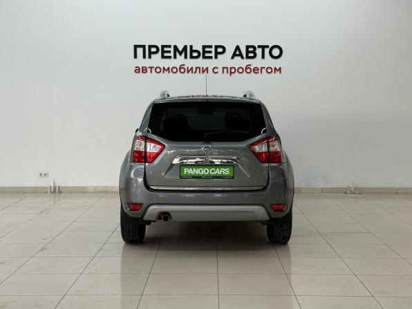 Nissan Terrano III (D10) с пробегом 2016 года, цена 1 190 000 рублей, 80676 км, внедорожник, Автокод Объявления