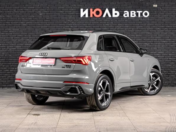 Audi Q3 II (F3) с пробегом 2026 года, цена 3 950 000 рублей, 45 км, внедорожник, Автокод Объявления