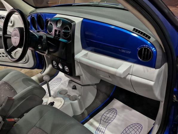 Chrysler PT Cruiser с пробегом 2006 года, цена 550 000 рублей, 182687 км, универсал, Автокод Объявления