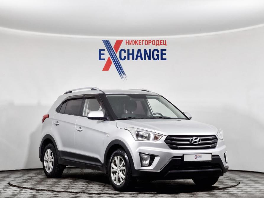 Hyundai Creta I Нижний Новгород  - изображение 3