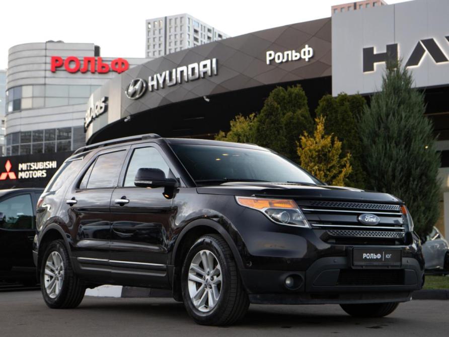Ford Explorer V Москва  - изображение 2