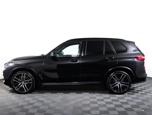 BMW X5 IV (G05/G18) с пробегом 2023 года, цена 8 595 000 рублей, 94634 км, внедорожник, Автокод Объявления