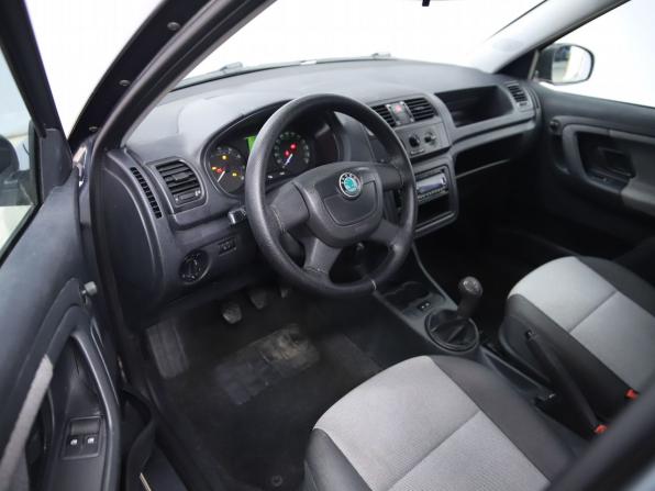 Skoda Fabia II Рестайлинг с пробегом 2012 года, цена 490 000 рублей, 166566 км, хэтчбек, Автокод Объявления