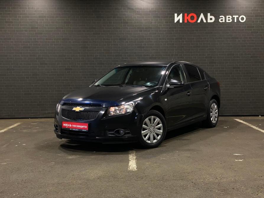 Chevrolet Cruze I Челябинск  - изображение 1