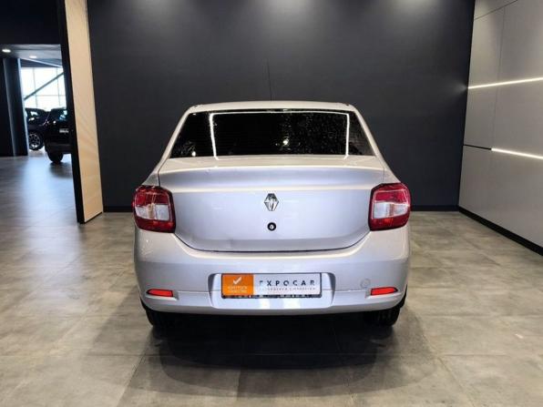 Renault Logan II с пробегом 2016 года, цена 639 000 рублей, 112000 км, седан, Автокод Объявления