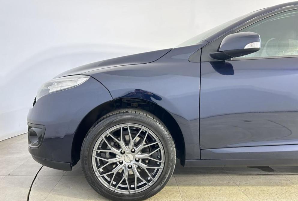 Renault Megane III Рестайлинг Саранск  - изображение 9