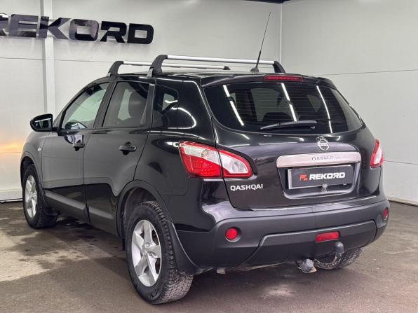 Nissan Qashqai I Рестайлинг с пробегом 2012 года, цена 1 079 000 рублей, 184709 км, внедорожник, Автокод Объявления