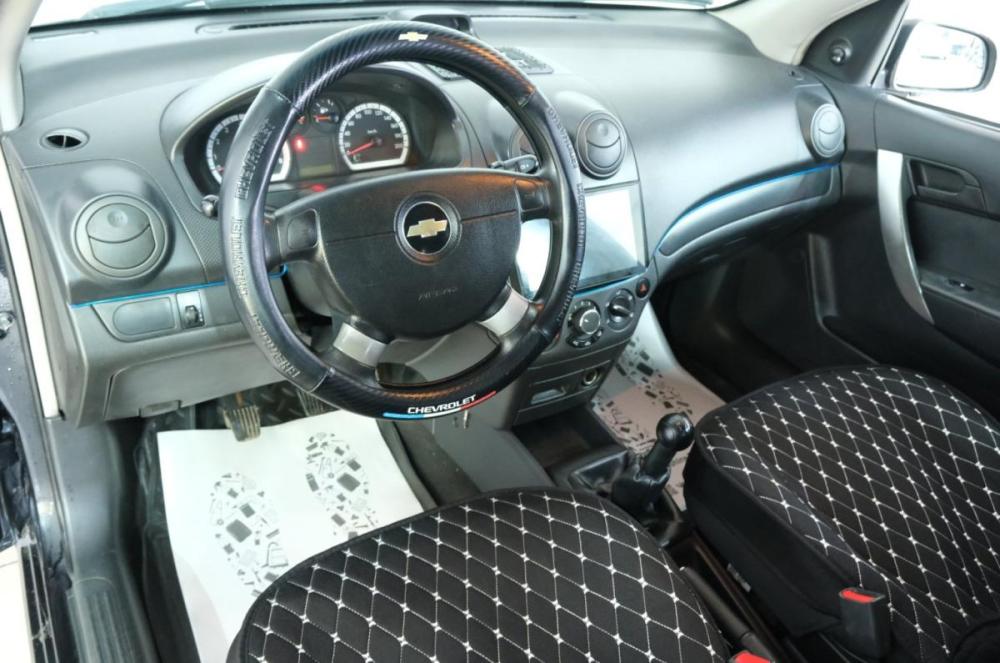 Chevrolet Aveo I Рестайлинг Омск  - изображение 10