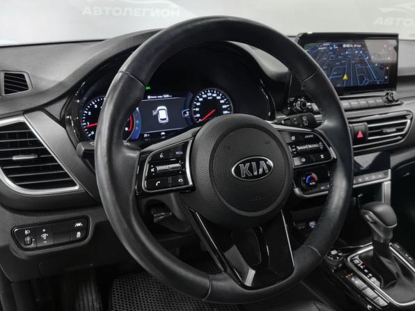 Kia Seltos I с пробегом 2020 года, цена 2 800 000 рублей, 18575 км, внедорожник, Автокод Объявления