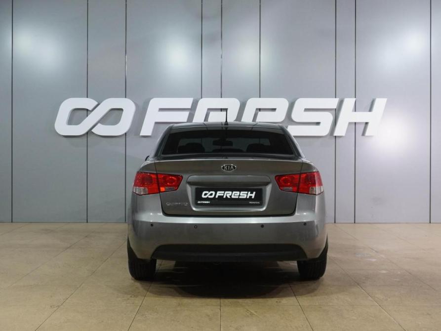 Kia Cerato II Воронеж  - изображение 4