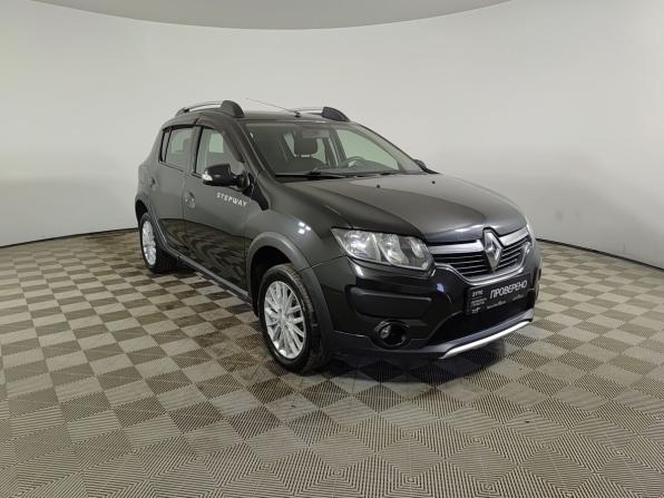 Renault Sandero II с пробегом 2016 года, цена 920 000 рублей, 141347 км, хэтчбек, Автокод Объявления